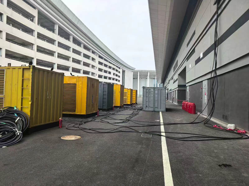 三亚冬季柴油发电机启动前需要做哪些准备工作?