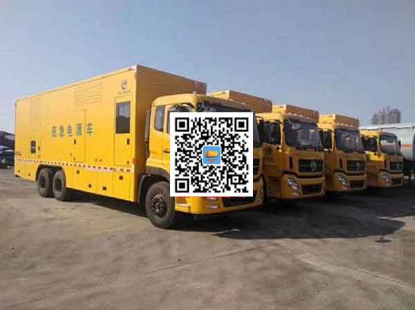 三亚出租发电车-怎样确保潍柴发电机组的质量