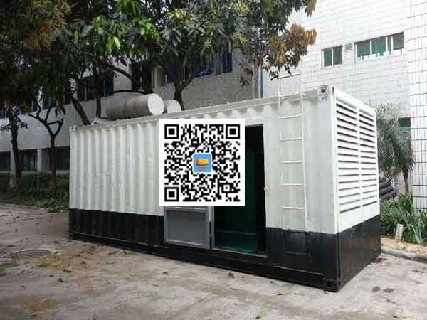 三亚出租发电机-什么样的柴油发电机使用效果比较好