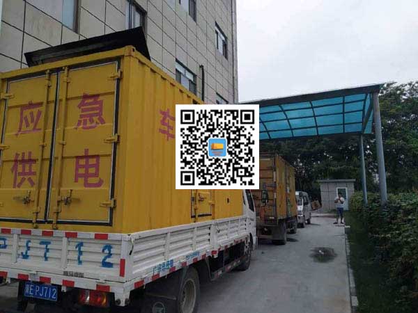 三亚发电机出租-上柴发电机组的油耗会出现什么原因