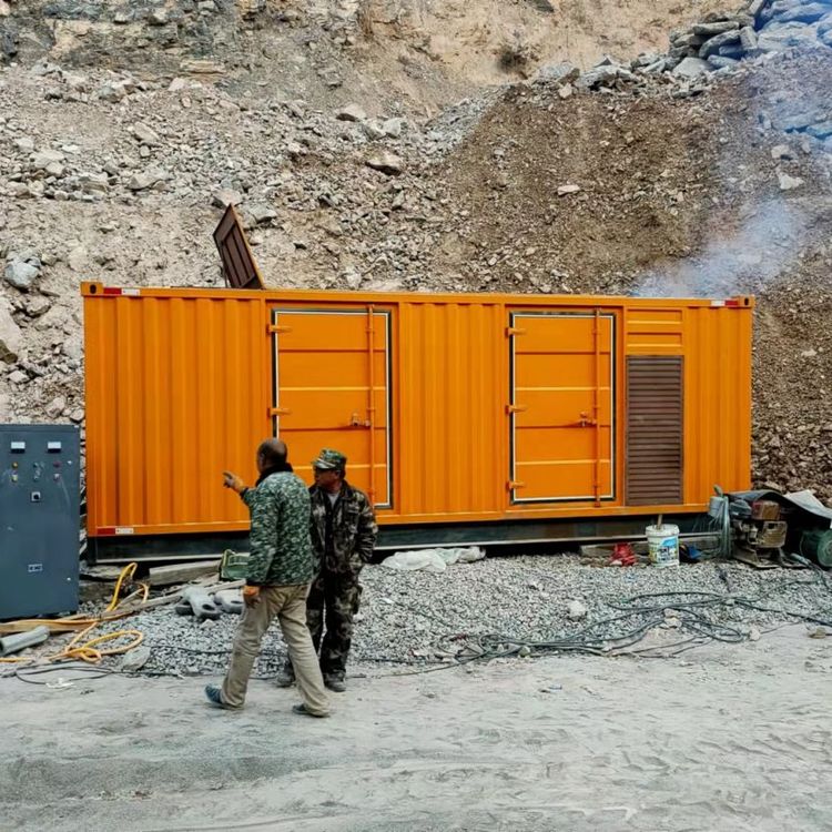 三亚如何选择适合自己的 800KW 柴油发电机组？