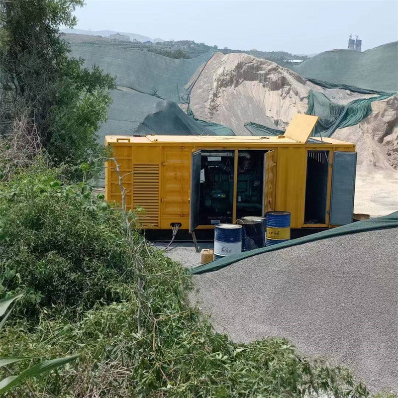 三亚影响 400KW 柴油发电机组油耗的因素有哪些?