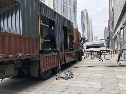 三亚冷却液不足的情况下如何检查柴油发电机组？